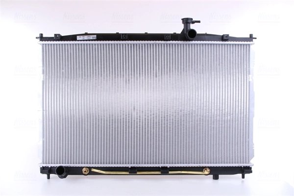 Radiator racire motor Nissens 67505