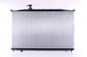 Radiator racire motor Nissens 67505