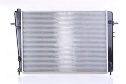 Radiator racire motor Nissens 675063