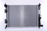 Radiator racire motor Nissens 675072