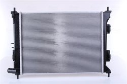 Radiator racire motor Nissens 675072