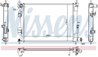 Radiator racire motor Nissens 675072