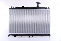 RADIATOR RACIRE MOTOR NISSENS 67509 - Compatibil cu HYUNDAI