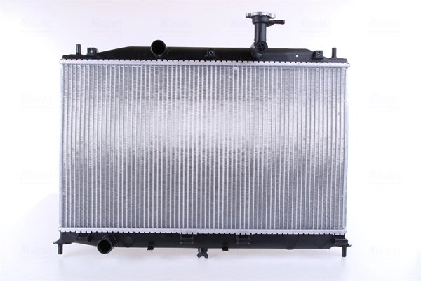 Radiator racire motor Nissens 67509