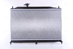Radiator racire motor Nissens 67509
