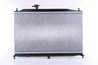 Radiator racire motor Nissens 67509