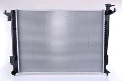 RADIATOR RACIRE MOTOR NISSENS 67515 - Compatibil cu HYUNDAI, KIA