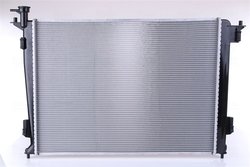 RADIATOR RACIRE MOTOR NISSENS 67515 - Compatibil cu HYUNDAI, KIA