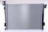 RADIATOR RACIRE MOTOR NISSENS 67515 - Compatibil cu HYUNDAI, KIA