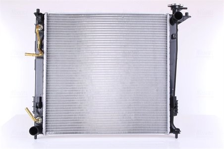 RADIATOR RACIRE MOTOR NISSENS 67516 - Compatibil cu HYUNDAI, KIA