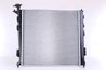 RADIATOR RACIRE MOTOR NISSENS 67516 - Compatibil cu HYUNDAI, KIA