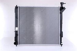 Radiator racire motor Nissens 67518