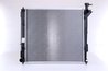 Radiator racire motor Nissens 67518
