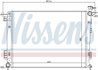 RADIATOR RACIRE MOTOR NISSENS 67515 - Compatibil cu HYUNDAI, KIA