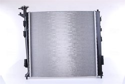 RADIATOR RACIRE MOTOR NISSENS 67517 - Compatibil cu HYUNDAI, KIA