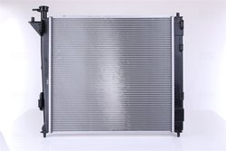 Radiator racire motor Nissens 67518