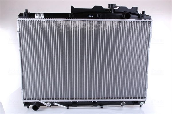 Radiator racire motor Nissens 67528