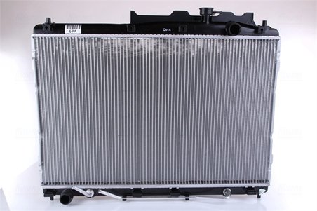 Radiator racire motor Nissens 67528