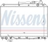 Radiator racire motor Nissens 67528
