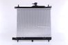 Radiator racire motor Nissens 67547
