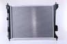 Radiator racire motor Nissens 67549