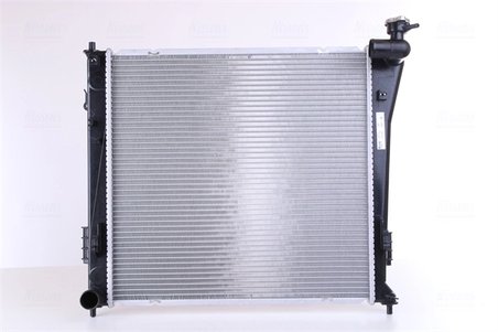 Radiator racire motor Nissens 67551