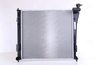 Radiator racire motor Nissens 67551