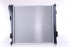 Radiator racire motor Nissens 67551