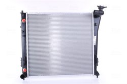 Radiator racire motor Nissens 67552