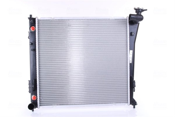 Radiator racire motor Nissens 67552
