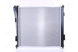 Radiator racire motor Nissens 67552