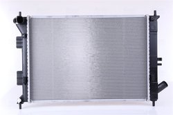 Radiator racire motor Nissens 67555