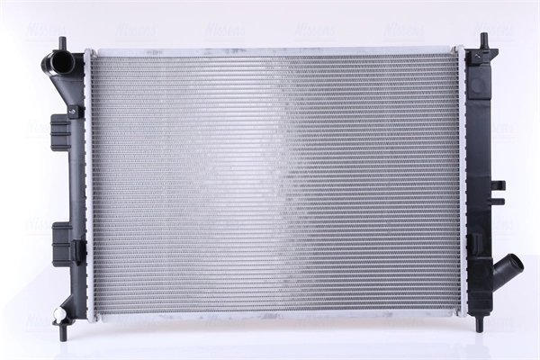 RADIATOR RACIRE MOTOR NISSENS 67555 - Compatibil cu HYUNDAI, KIA
