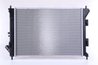 RADIATOR RACIRE MOTOR NISSENS 67555 - Compatibil cu HYUNDAI, KIA