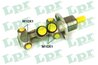 POMPA CENTRALA FRANA LPR 6758 - Compatibil cu FIAT, LANCIA
