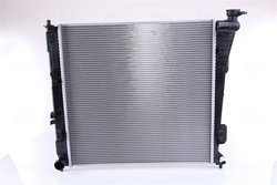 RADIATOR RACIRE MOTOR NISSENS 67606 - Compatibil cu KIA
