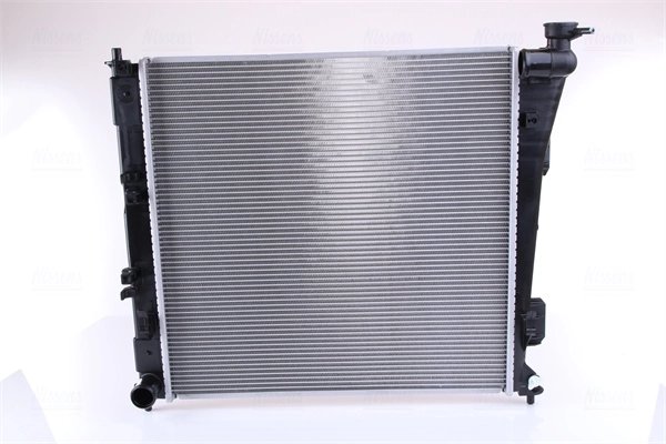 Radiator racire motor Nissens 67606