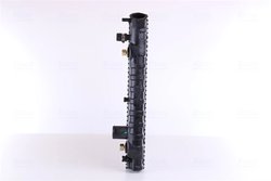 RADIATOR RACIRE MOTOR NISSENS 67600 - Compatibil cu CHEVROLET, PONTIAC