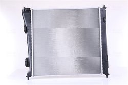 Radiator racire motor Nissens 67606