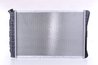 RADIATOR RACIRE MOTOR NISSENS 67600 - Compatibil cu CHEVROLET, PONTIAC