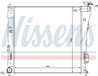 Radiator racire motor Nissens 67606