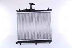 Radiator racire motor Nissens 67610