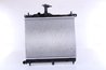 Radiator racire motor Nissens 67610