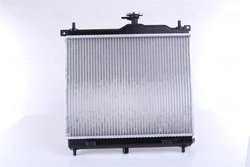 Radiator racire motor Nissens 67610