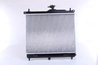 Radiator racire motor Nissens 67610