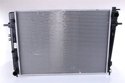 Radiator racire motor Nissens 67618