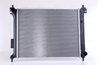 Radiator racire motor Nissens 67615