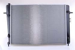 RADIATOR RACIRE MOTOR NISSENS 67618 - Compatibil cu HYUNDAI, KIA