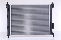 Radiator racire motor Nissens 67615