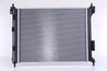 Radiator racire motor Nissens 67615
